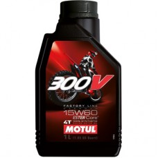 Motul 300V Factory Line OFFROAD Racing 15w60